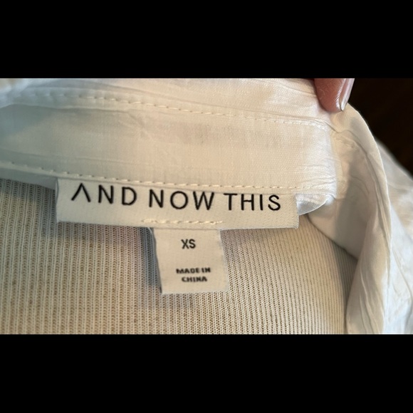 Brand new Cool top - Picture 4 of 4